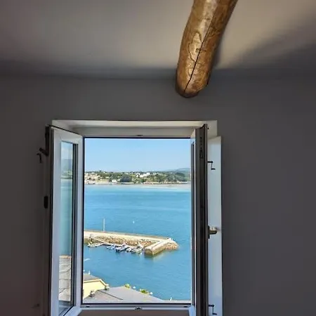 Дом отдыха Casa Buenos Aires Рибадео