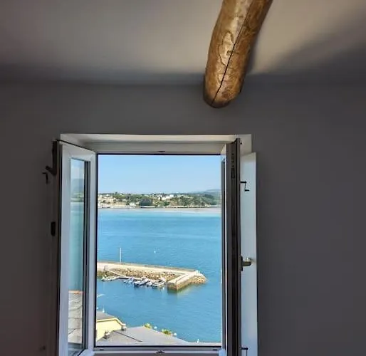 Дом отдыха Casa Buenos Aires Рибадео