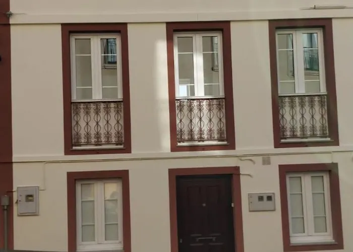 Дом отдыха Casa Buenos Aires Рибадео