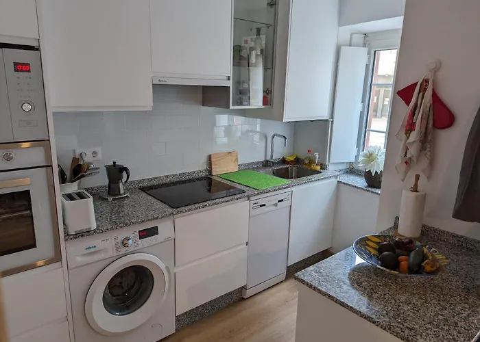 Дом отдыха Casa Buenos Aires Рибадео